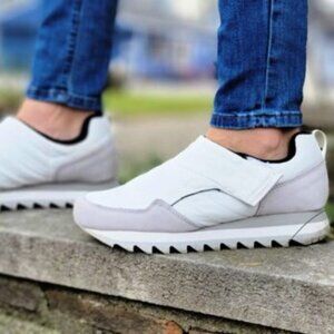 Merrell Alpine Moc Strap Polar White Sneaker Insulated  Size 10